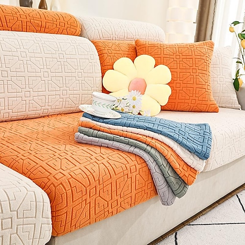 

capas de sofá elásticas capa de almofada de assento de sofá para animais de estimação, capa de sofá secional para assento de amor, em forma de l, 3 lugares, poltrona, protetor de sofá lavável macio