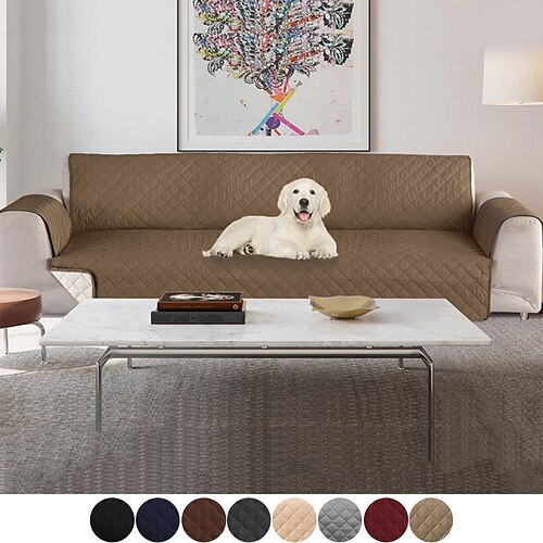 

alfombrilla de sofá funda de sofá funda de sofá antiarañazos para gatos almohadilla de asiento de sofá cubierta seccional para sillón loveseat 4 o 3 plazas en forma de l para niños, mascotas, gatos