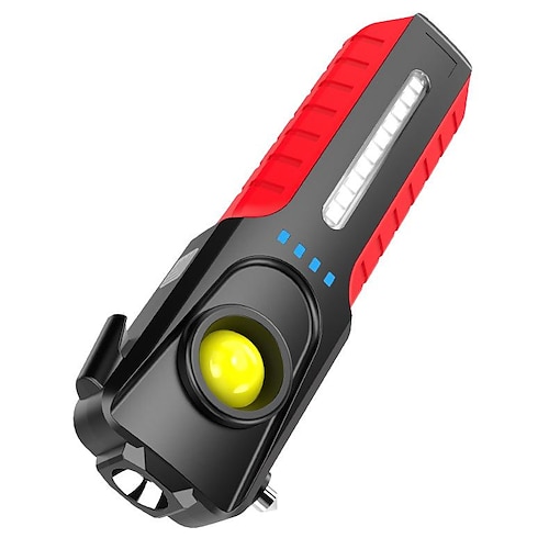 

Torce LED Luce LED Torcia da pesca emettitori Portatile Professionale Leggero Facile da portare Duraturo Campeggio / Escursionismo / Speleologia Uso quotidiano Caccia Rosso