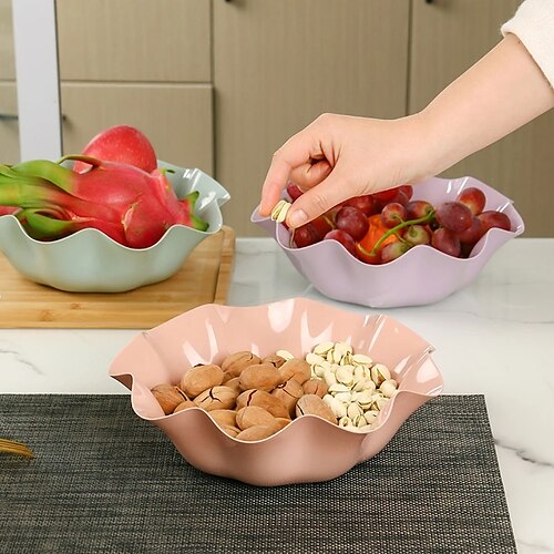 

fruktfat kreativ moderne stue europeisk husholdning rysset fruktfat kontor skrivebord overflate panel snacksrett godterietallerken