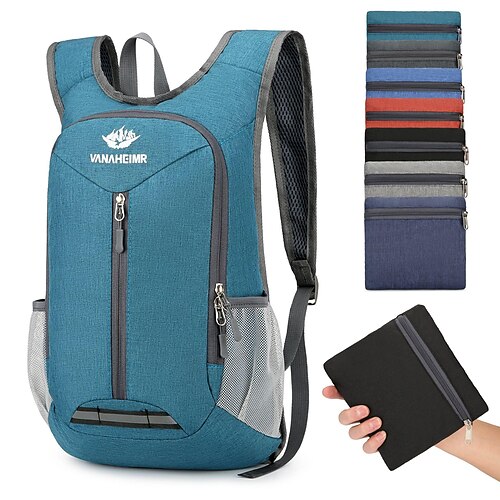 

Ultralight Lightweight Packable Foldable Travel Camping Hiking Outdoor Sports Backpack Daypack