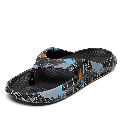 

Per uomo Scarpe Sandali Retrò Penny Loafers Informale Giornaliero Footing Tessuto elastico Traspirante Nero Bianco Estate Primavera
