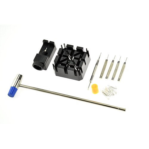

21-Piece Watch Repair Kit