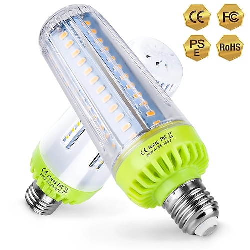 

Led Corn Lamp E27 Lighting 220V High Light Environmental Protection Bulb