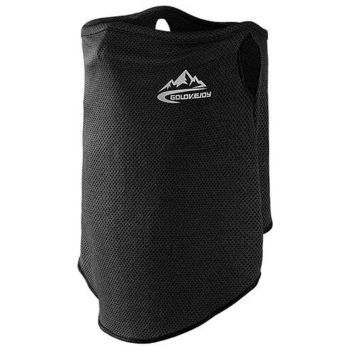 

Per uomo 1 pc mascherina Bandana Ghetta per il collo Antivento Traspirante Maschera Streetwear Esterno