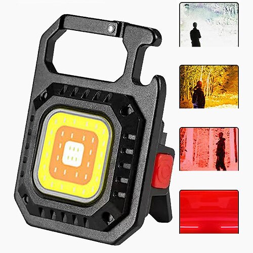 

Lampes Torches LED Eclairage LED Émetteurs Portable Professionnel Poids Léger Transport Facile Durable Camping / Randonnée / Spéléologie Usage quotidien Chasse Noir Argent