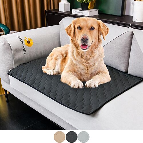 

dog bed cover dog mat pet pad pet blanket for sofa sofa bed mat anti-slip furniture protrctor