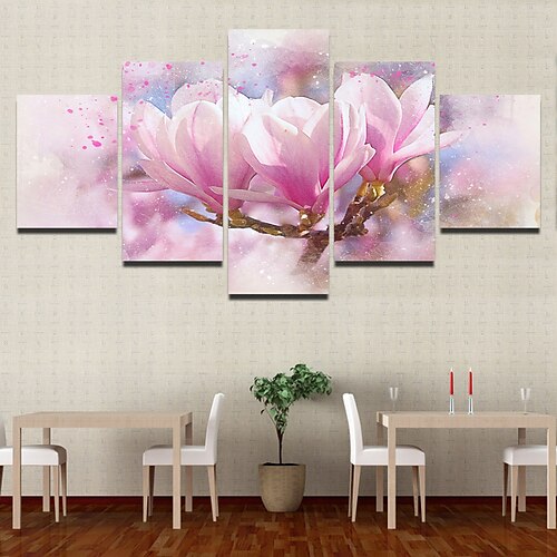 

Druck Gerollte Leinwand - Blumen Pflanzen Modern Kunstdrucke