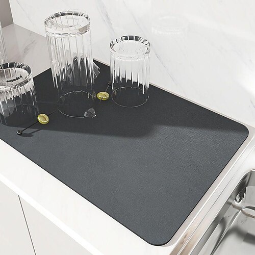 

Tampone di scarico per piano di lavoro della cucina