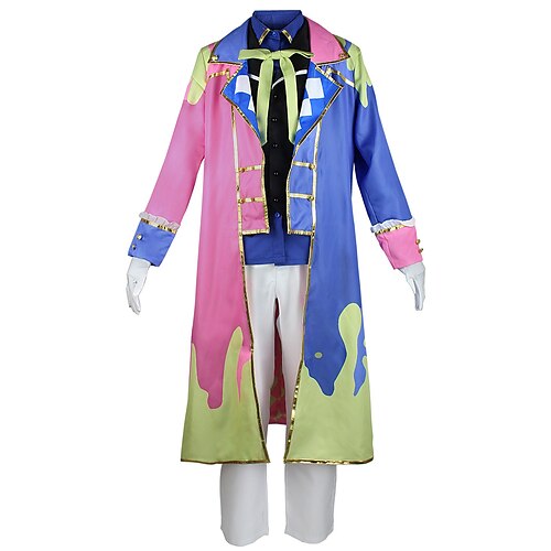 

Ispirato da Progetto SEKAI COLORFUL STAGE! Vocaloid Anime Costumi Cosplay Giapponese Abiti Cosplay Costume Per Per donna