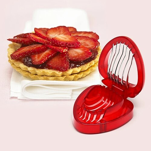 Strawberry Cutter Strawberry Slicer