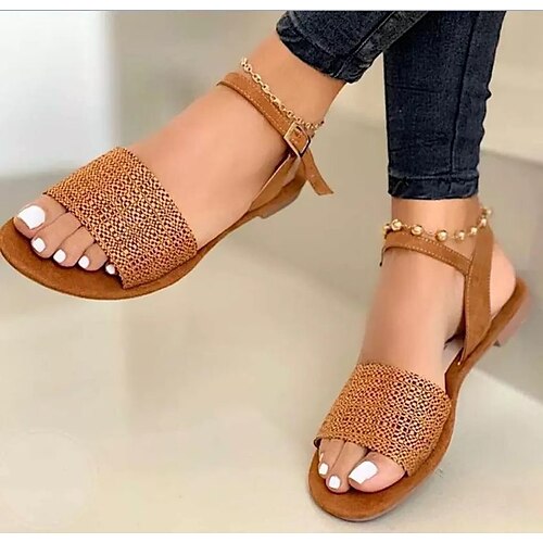 Flat sandals summer online 2020