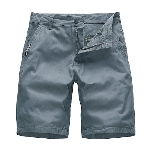 

Per uomo Pantaloni cargo Pantaloncini modello cargo Esterno Morbido Traspirante Morbido Comodo Resistenza all'usura Pantaloncini / Cosciali Pantaloni A cordoncino Lunghezza intera Vita elastica Nero