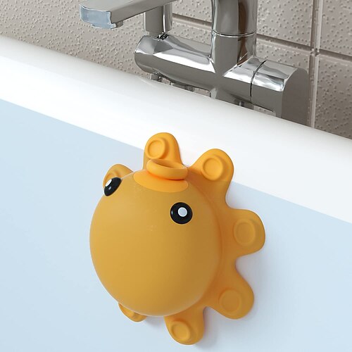 

cubierta de drenaje de desbordamiento de bañera - cubierta de drenaje de desbordamiento de bañera, cubierta de drenaje de desbordamiento de baño de remojo, accesorios de spa de baño, agrega pulgadas de agua para un baño más profundo