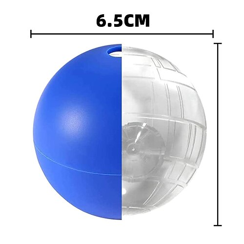 Star Wars Death Star Ice Cube Molds $5.99