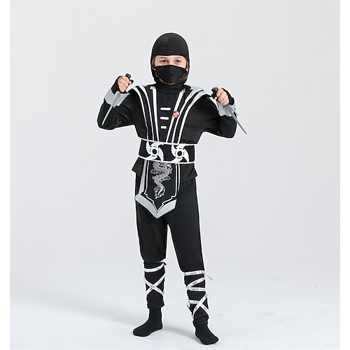 

Ispirato da Cosplay Cosplay Anime Costumi Cosplay Giapponese Giornata universale dell'infanzia Abiti Cosplay Manica lunga Costume Per Da ragazzo