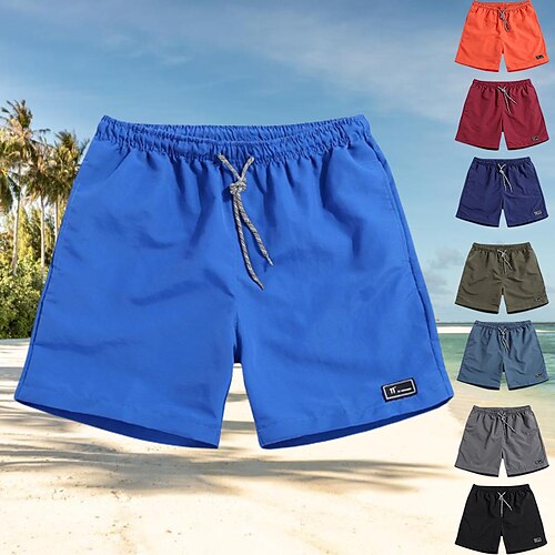 Men's Sun Protective Swim Shorts