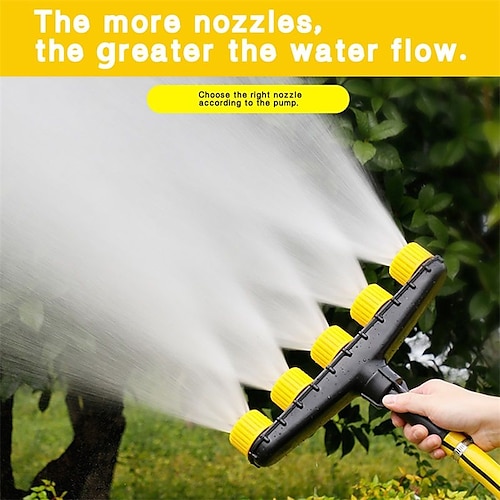 

Nozzle Agriculture Atomizer Nozzles Home Garden Lawn Water Sprinklers Farm Vegetables Irrigation Spray Adjustable Nozzle Tool 1 Pc Horticultural Irrigation