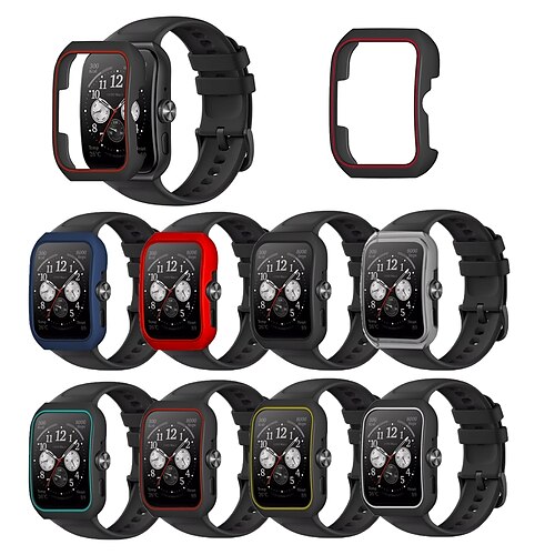 

Watch Case Compatible with OPPO Watch 3 Pro Shockproof Hard PC Watch Cover