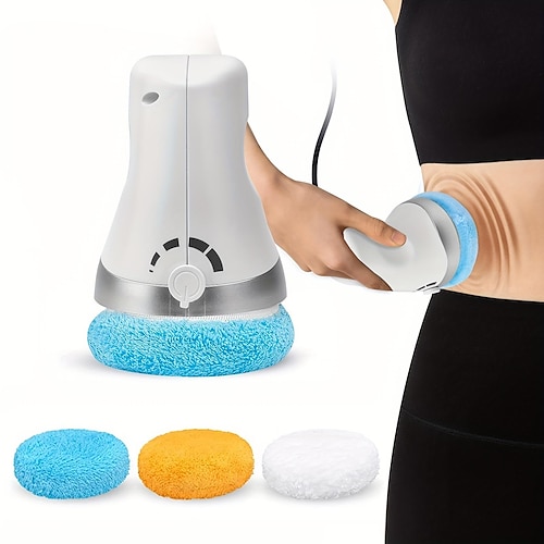 

1pc massageador elétrico de celulite, máquina de esculpir corpo, massageador elétrico portátil