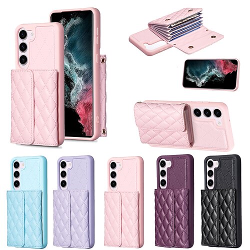 

telefono Custodia Per Samsung Galaxy Per retro S23 Ultra Plus S22 S21 Plus Ultra A14 A34 A54 A12 A52 A13 Cornice antiurto Protettivo per tutto il corpo A prova di sporco Tinta unita TPU pelle