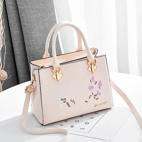 

Per donna Borsetta Borsa a tracolla Borsa per pannolini pelle sintetica Giornaliero Duraturo Nero Viola Grigio chiaro