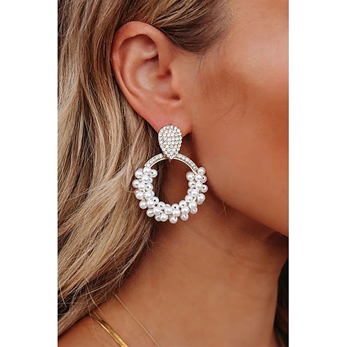 

Women's Earrings Fashion Outdoor Geometry Earring