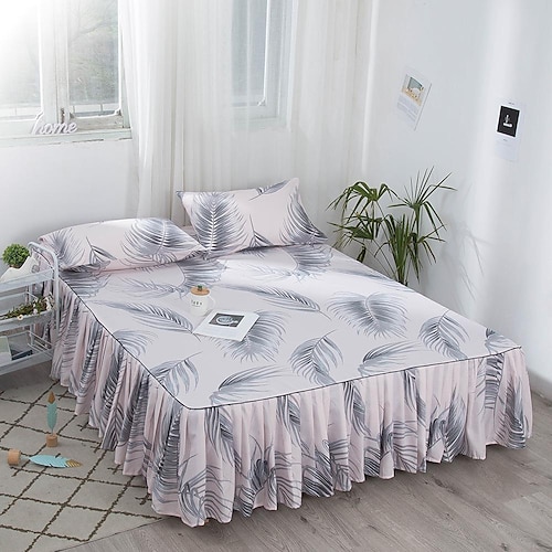 Buy Grey Solid 110 TC Cotton Single Bed Cover by Maspar at 100 OFF by  Maspar  Pepperfry
