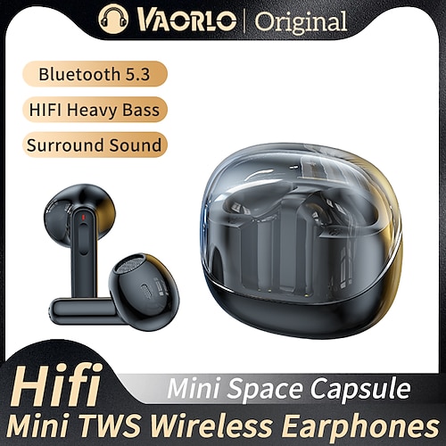 

B021 Écouteurs sans fil TWS Casques oreillette bluetooth Dans l'oreille Bluetooth 5.3 Conception Ergonomique Stéréo LA CHAÎNE HI-FI pour Apple Samsung Huawei Xiaomi MI Usage quotidien Voyage Cyclisme