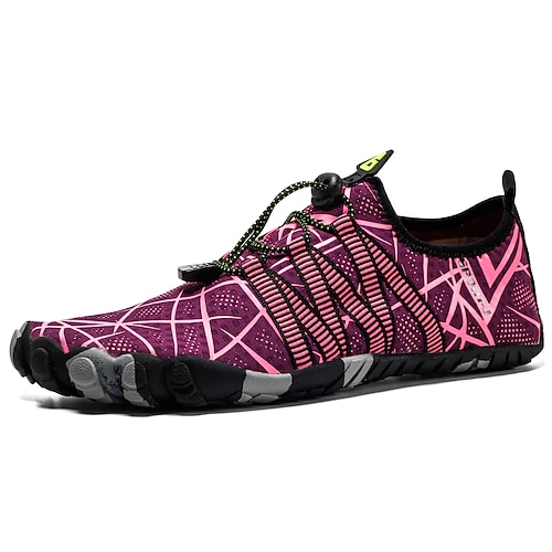 

Per uomo Per donna Scarpette da scoglio Anti-scivolo Traspirante Leggero Duraturo Asciugatura rapida Scarpe da bagno per Surf Attività all'aperto Spiaggia Marcia