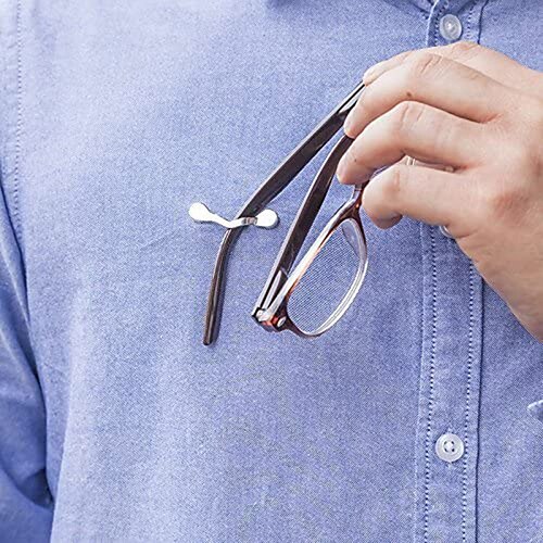 

Magnetic Eyewear Portable Eyewear Holder Magnetic Work Card Holder