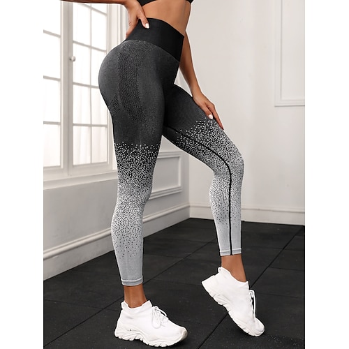 High Waisted Bootcut Yoga Pants for Women Stretchy Butt Lift