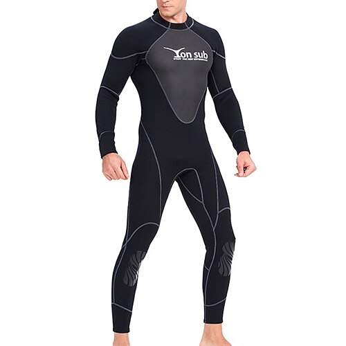 

muta 1.5mm uomo donna monopezzo nuoto caldo manica lunga tuta snorkeling protezione solare impermeabile neoprene muta da sub surf