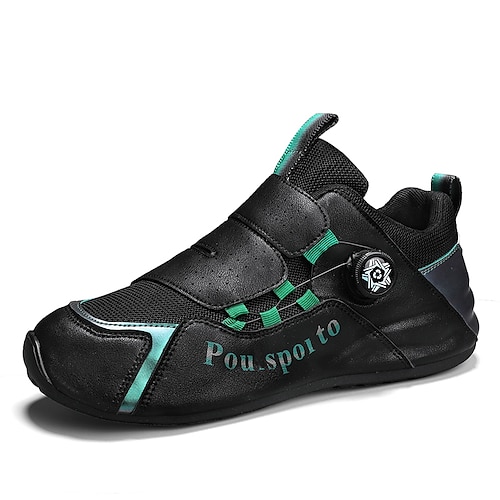 

Per uomo Scarpe Mocassini e Slip-Ons Retrò Penny Loafers Informale Giornaliero Footing Tessuto elastico Traspirante Nero Bianco Blu Estate Primavera