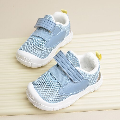 

Garçon Fille Basket Sports et plein air Décontractées Grille respirante Respirabilité Ne glisse pas Chaussures d'école Tout-petit (2-4 ans) Casual du quotidien Marche Jeu intérieur extérieur Rose Bleu