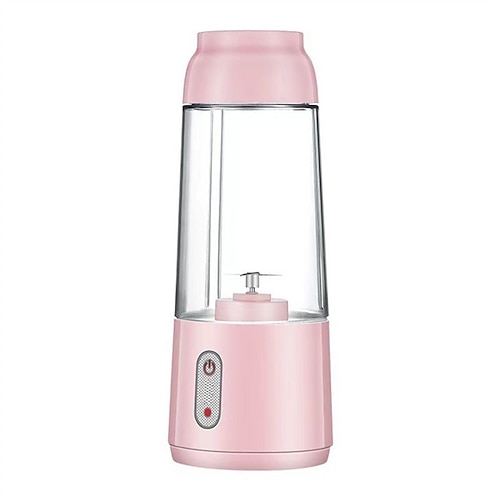 300ML Mini Wireless Portable Juicer Cup Electric Fruit Mixer Juice Blender  US