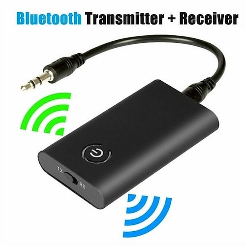 

B10S Trasmettitore Bluetooth Bluetooth 5.0 Interfaccia audio da 3,5 mm 1