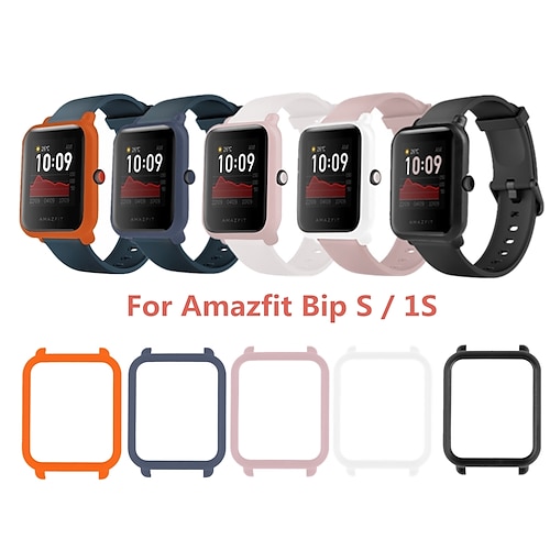 

Guarda caso Compatibile con Amazfit Bip S Resistente agli urti PC rigido Guarda Copertina