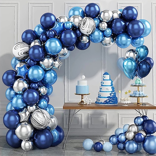 

1 jeu Vacances Anniversaire, Décorations de vacances Fête Jardin Décoration de mariage 45.7 cm
