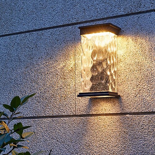 

Utendørs Moderne Utendørs Vegglamper Utendørs Metall Vegglampe 220-240V 20 W