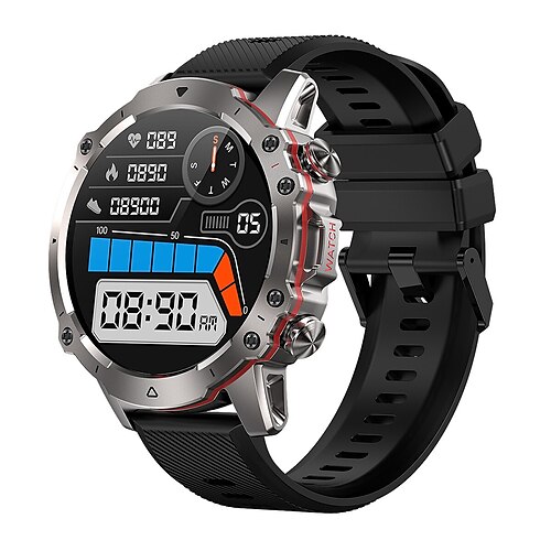LEMFO reloj inteligente hombre smartwatch 2023 deportivo