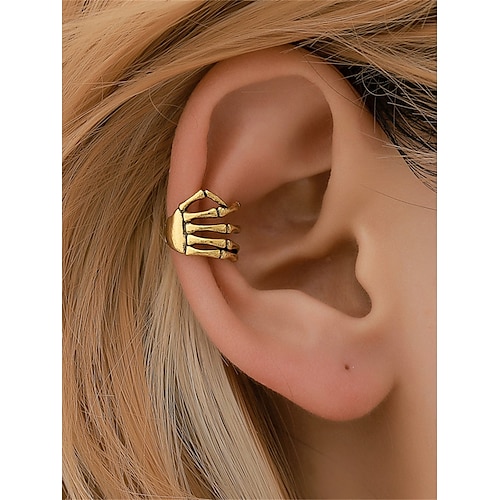 

Women's Earrings Fashion Outdoor Pure Color Earring