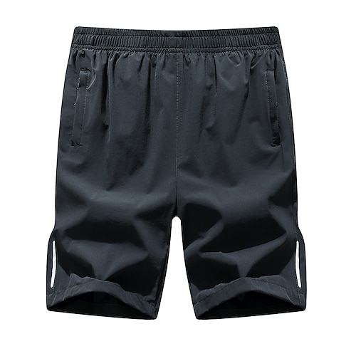 

Per uomo Maglia da escursione Esterno Impermeabile Traspirante Elastico Comodo Pantaloncini / Cosciali Pantaloni Vita elastica Grigio scuro Nero Caccia Pesca Corsa S M L XL XXL