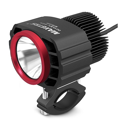 

otolampara led moto faretti faro 22w moto bici nebbia drls faro 4x4 fuoristrada lavoro drive faretti