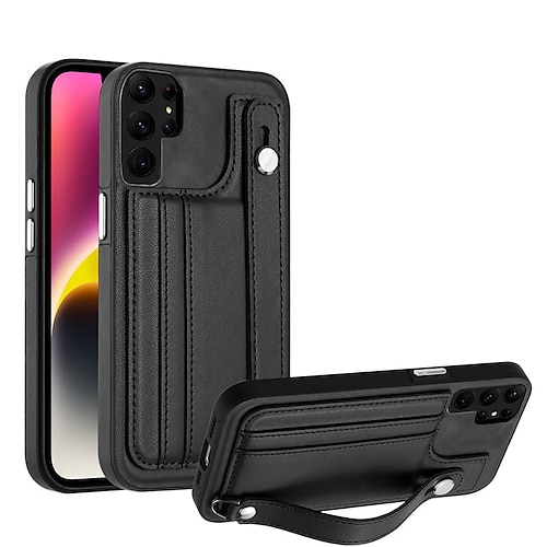 

teléfono Funda Para Samsung galaxia Funda Trasera S23 Ultra Plus S23 S22 S22 Plus Ultra A14 A34 A54 A73 A53 A33 A23 A13 A12 A72 A32 A52 Portátil Protector de cuerpo completo Anti-Arañazos Color sólido