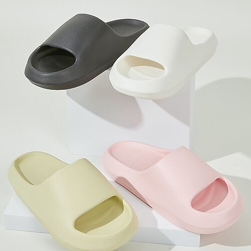 

Comfortable And Portable Bathroom Flip-Flops