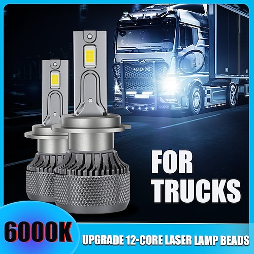 

1set 24v h7 led h4 canbus h1 h8 h9 h11 hb3 hb4 autoscheinwerferlampen 9005 9006 auto nebelscheinwerfer 6000k kein fehler lkw weiß super hell