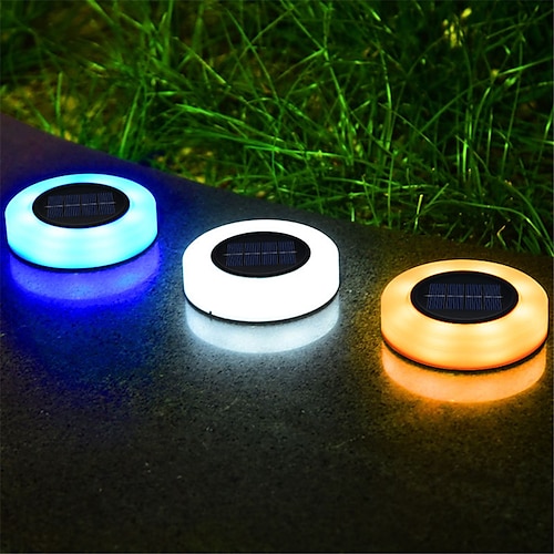 

Luci Solari A Led Per Prato Luci Interrate A Energia Solare Da Giardino