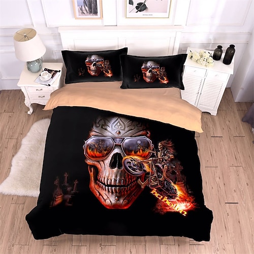 

novo conjunto de cama digital personalizado de alta definição