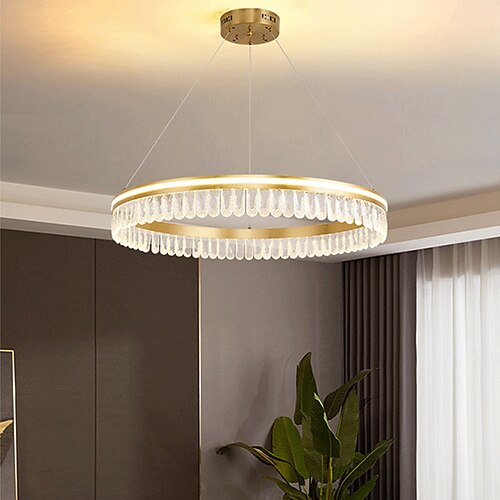 Simple modern ceiling lamp master bedroom lamp creative